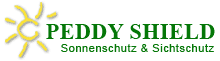 Peddy Shield - Sonnenschutz & Sichtschutz